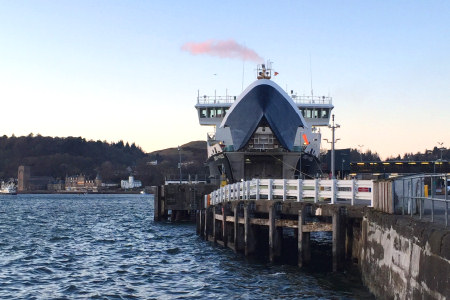 Ferry Terminal